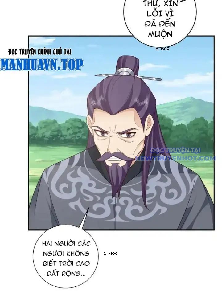 Tân Sủng Mị chapter 67 - Trang 21