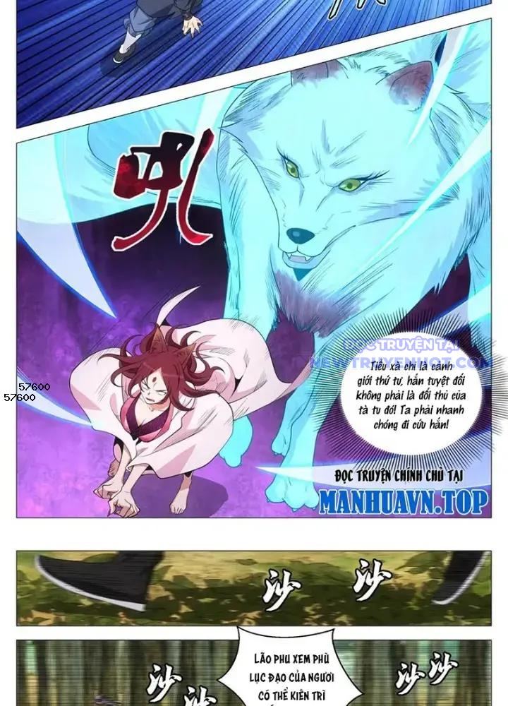 Đại Chu Tiên Lại chapter 351 - Trang 15