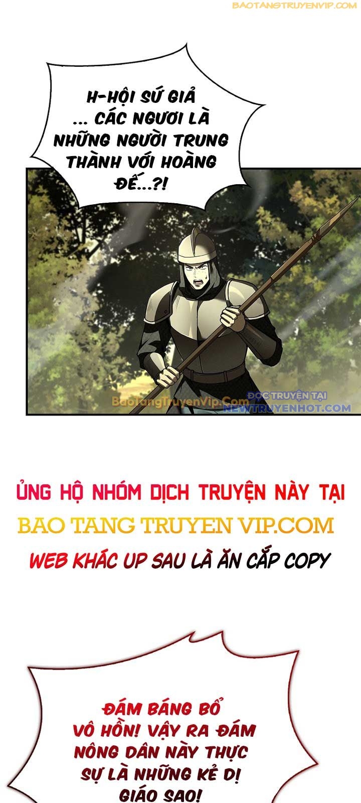 Vô Hồn Bất Kính Giả Dạ chapter 20 - Trang 15