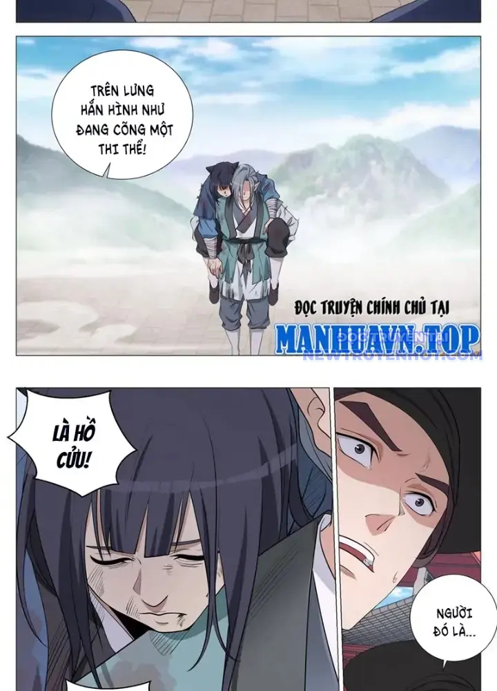 Đại Chu Tiên Lại chapter 348 - Trang 23