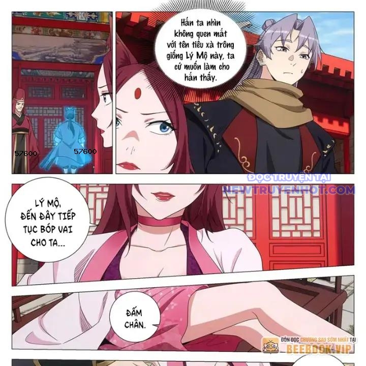 Đại Chu Tiên Lại chapter 353 - Trang 21