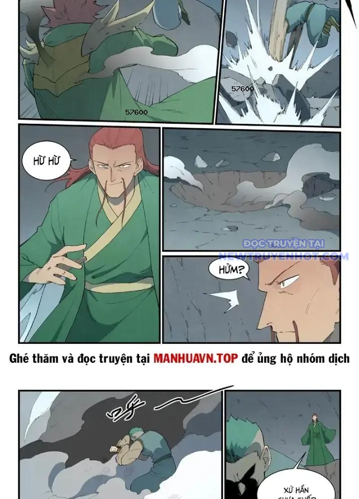 Tinh Võ Thần Quyết chapter 827 - Trang 5