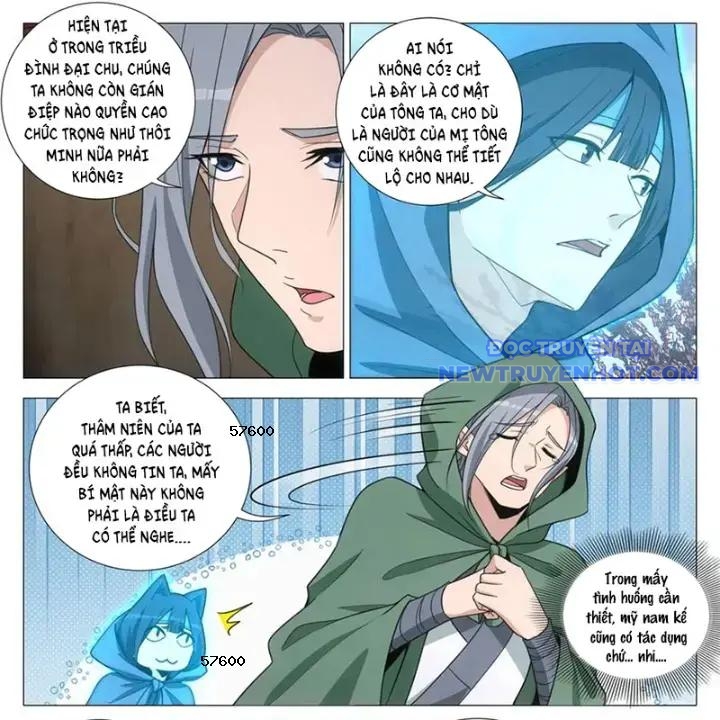 Đại Chu Tiên Lại chapter 352 - Trang 7