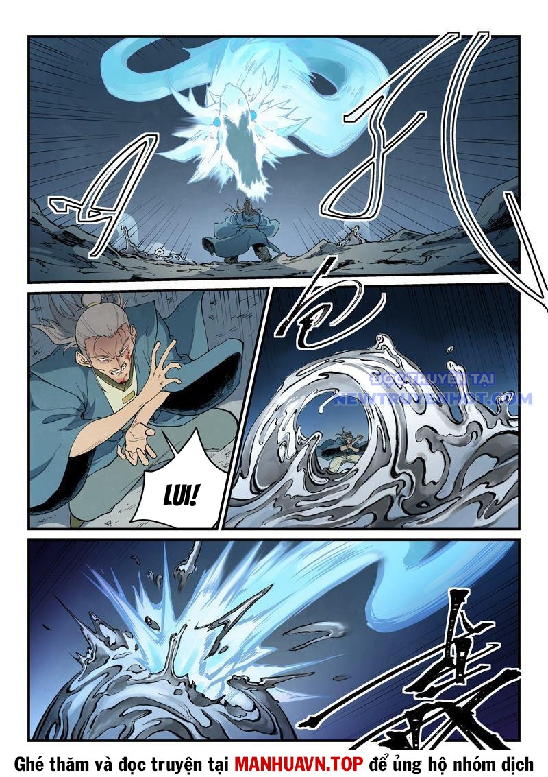 Tinh Võ Thần Quyết chapter 832 - Trang 2