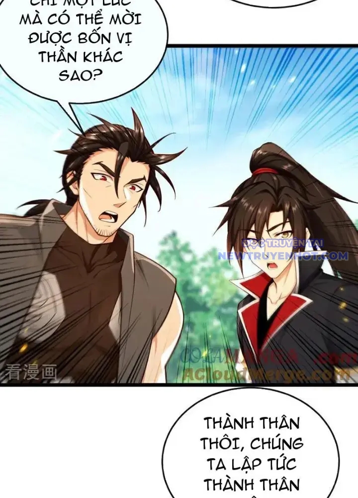 Tuyệt Thế đan Thần chapter 265 - Trang 37