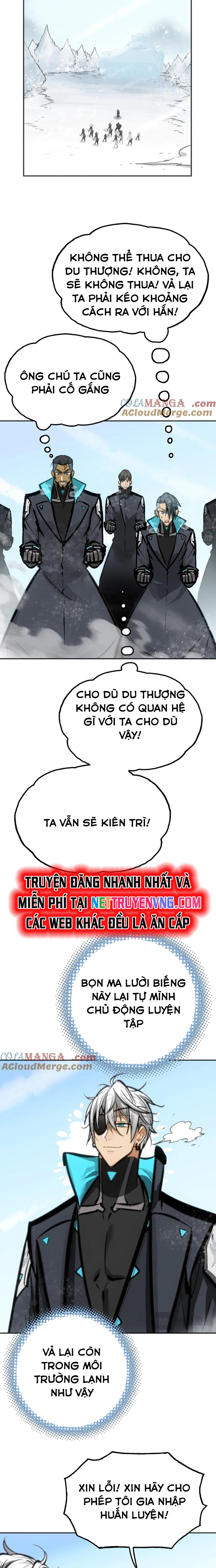 Chí Tử Chí Cường chapter 40 - Trang 17