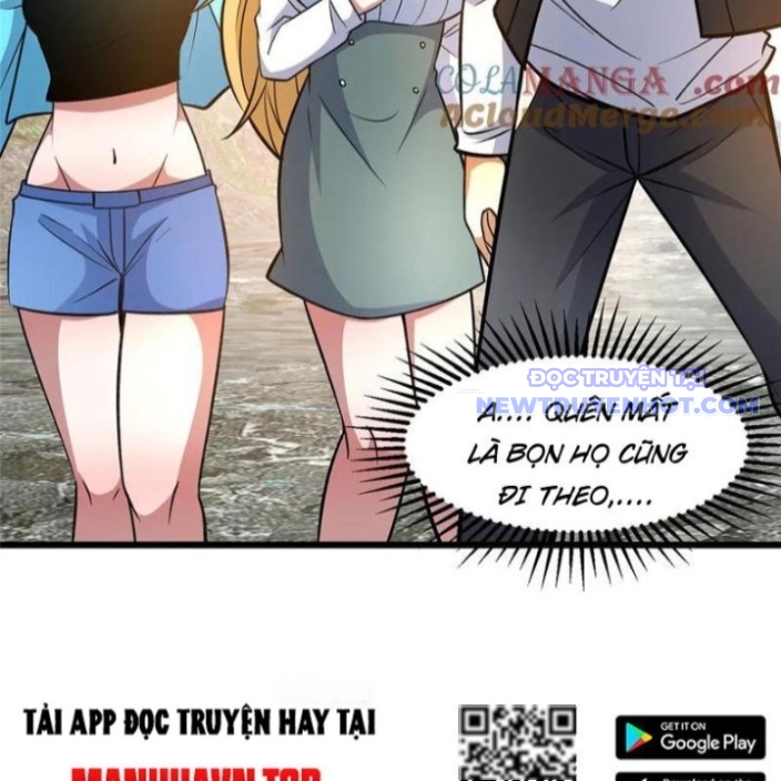 Đô Thị Cực Phẩm Y Thần chapter 232 - Trang 12