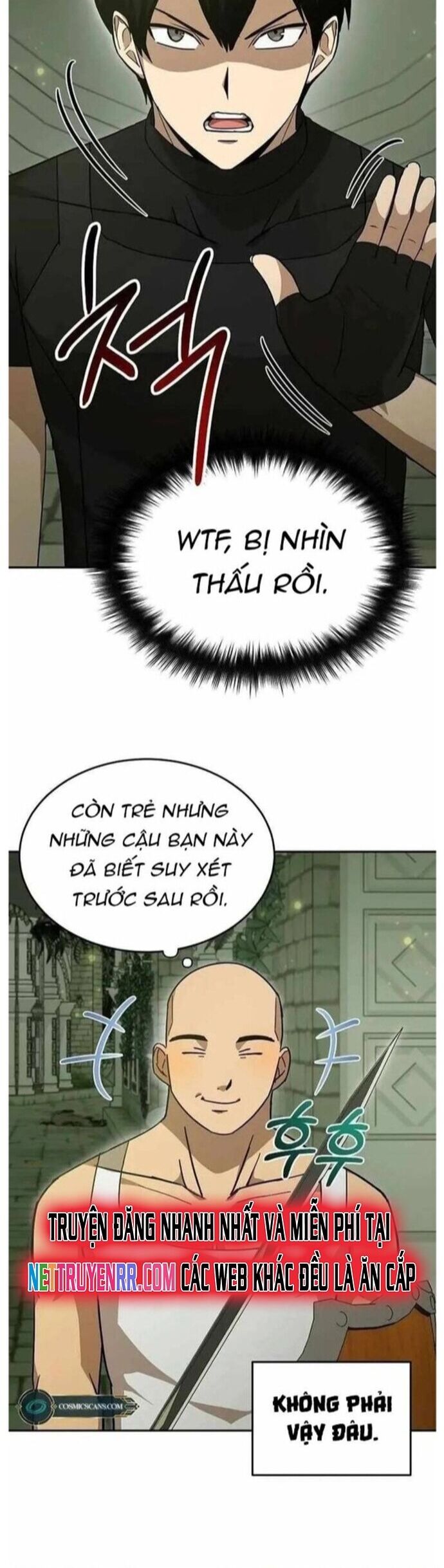 Ta Leo Lên Đỉnh Cao Ngay Cả Những Hồi Quy Giả Cũng Không Thể Đạt Tới Chapter 31 - Trang 25