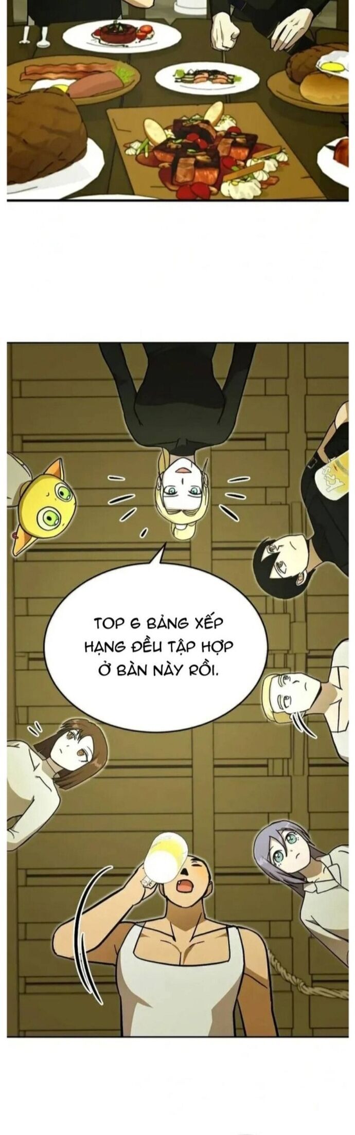 Ta Leo Lên Đỉnh Cao Ngay Cả Những Hồi Quy Giả Cũng Không Thể Đạt Tới Chapter 32 - Trang 31