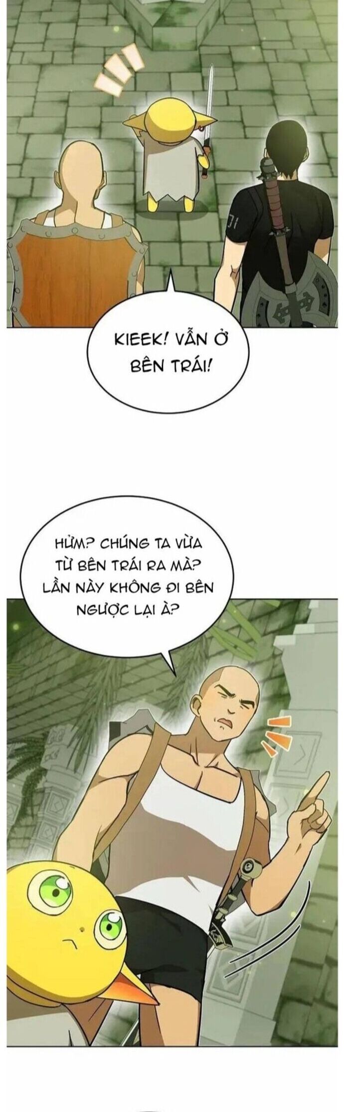 Ta Leo Lên Đỉnh Cao Ngay Cả Những Hồi Quy Giả Cũng Không Thể Đạt Tới Chapter 29 - Trang 13