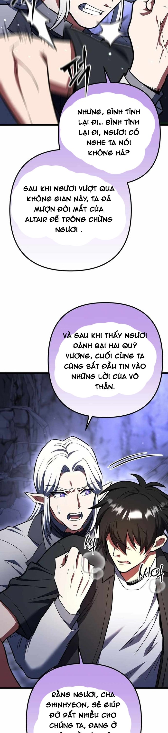 Thăng Hạng Từ Đỉnh Cấp Chapter 84 - Trang 22