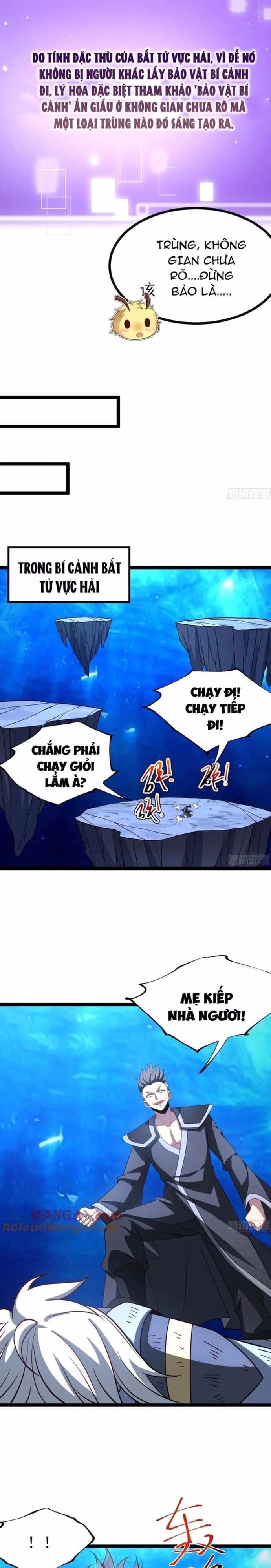 Ta Chính Nghĩa Nhưng Bị Hệ Thống Ép Thành Trùm Phản Diện Chapter 116 - Trang 10