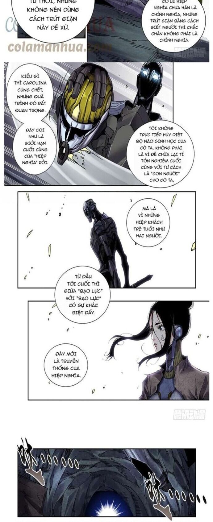 Anh Hùng Tái Khởi Chapter 94 - Trang 4