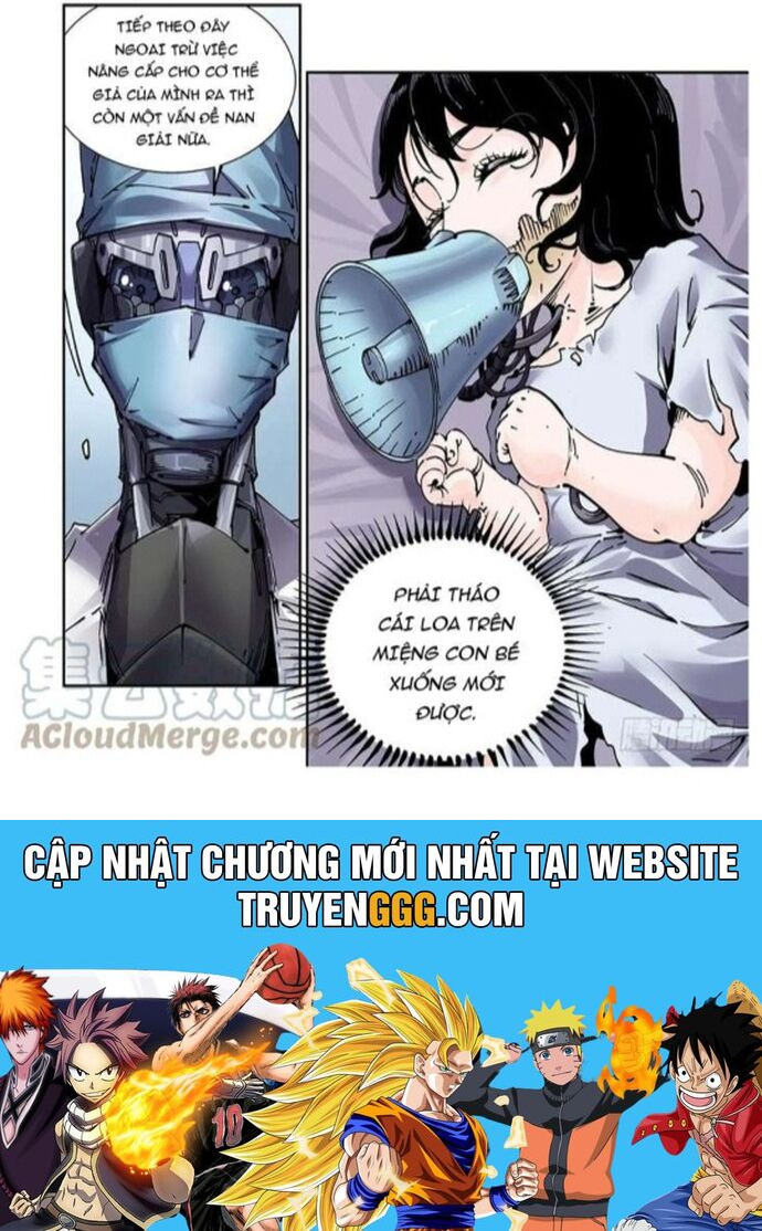 Anh Hùng Tái Khởi Chapter 96 - Trang 7