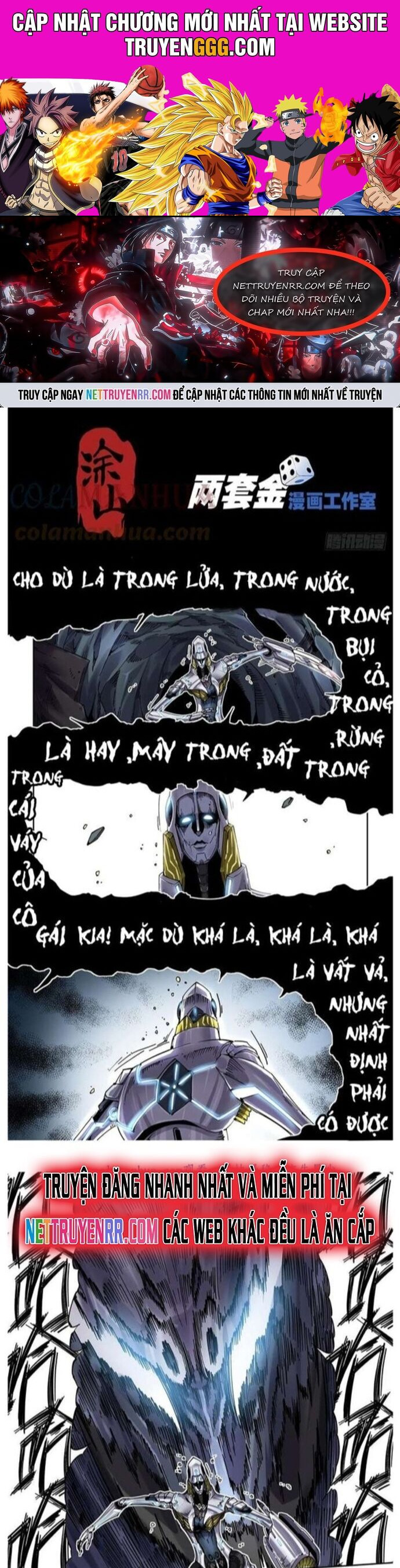 Anh Hùng Tái Khởi Chapter 93 - Trang 0