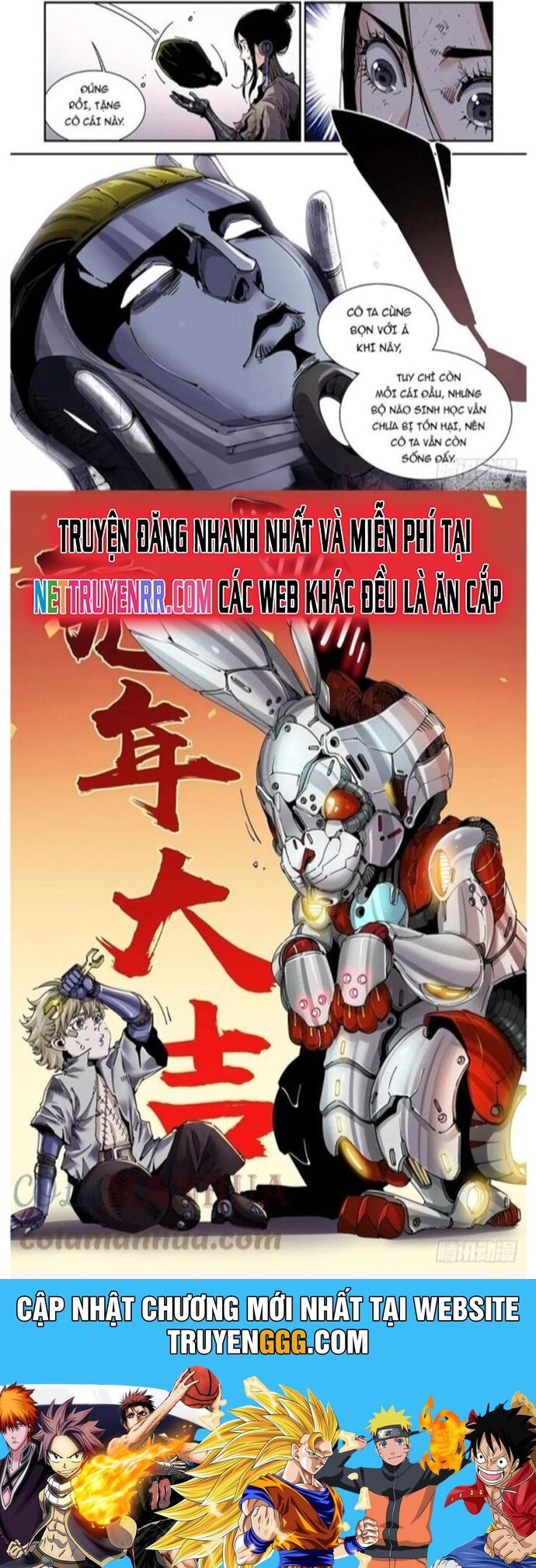 Anh Hùng Tái Khởi Chapter 93 - Trang 6