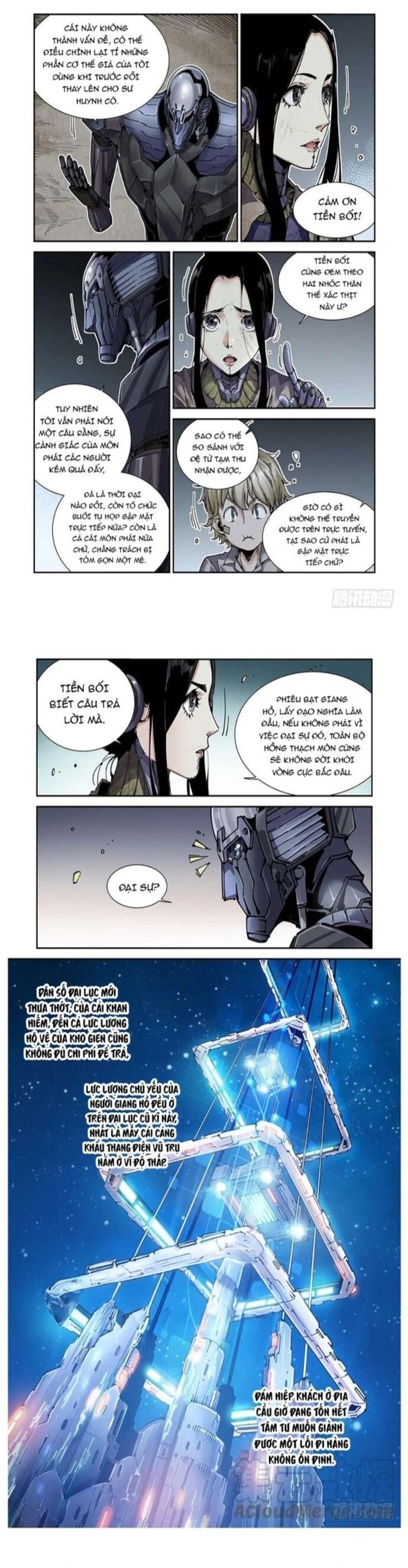 Anh Hùng Tái Khởi Chapter 96 - Trang 2