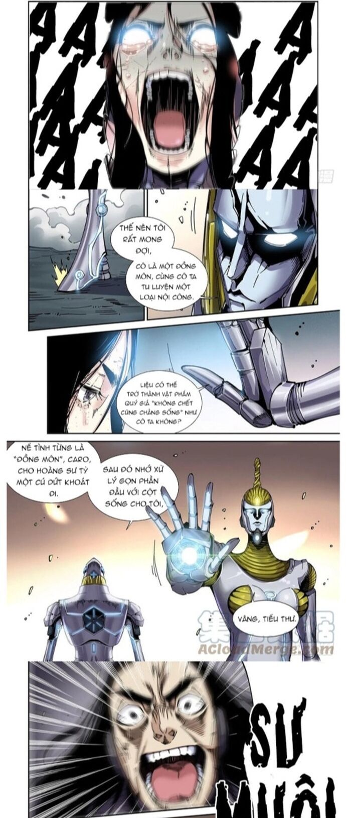 Anh Hùng Tái Khởi Chapter 92 - Trang 4