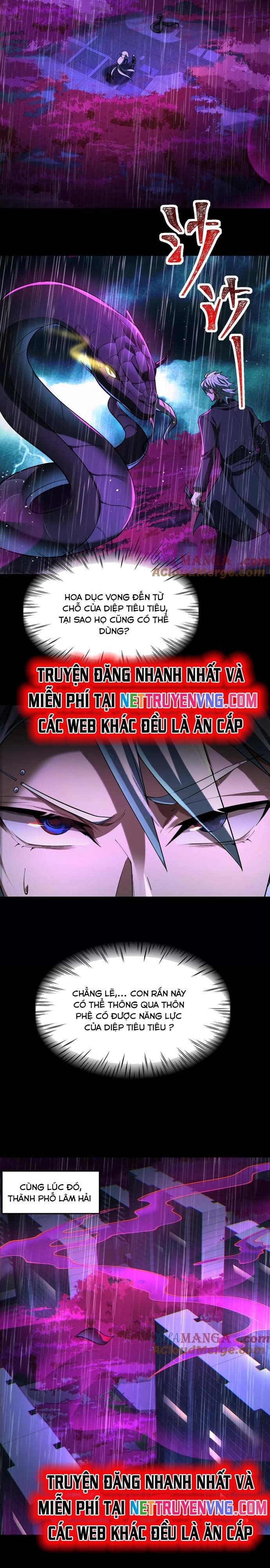 Thần Trò Chơi Dục Vọng Chapter 70 - Trang 13