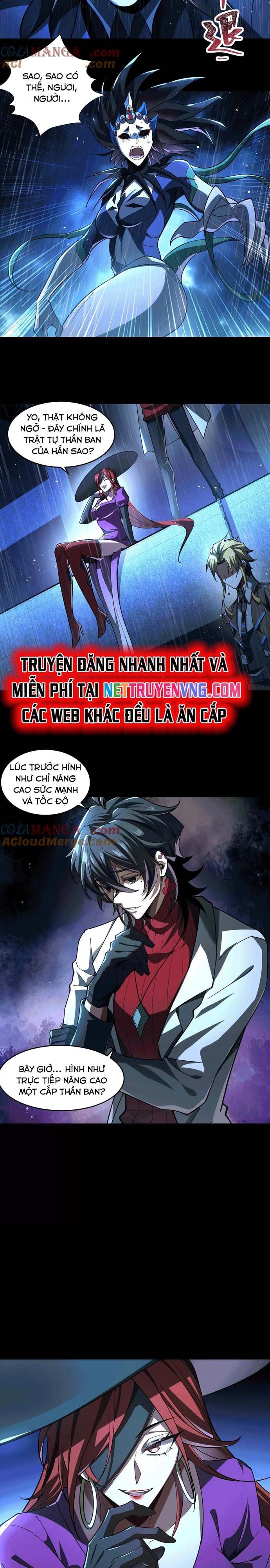 Thần Trò Chơi Dục Vọng Chapter 70 - Trang 6