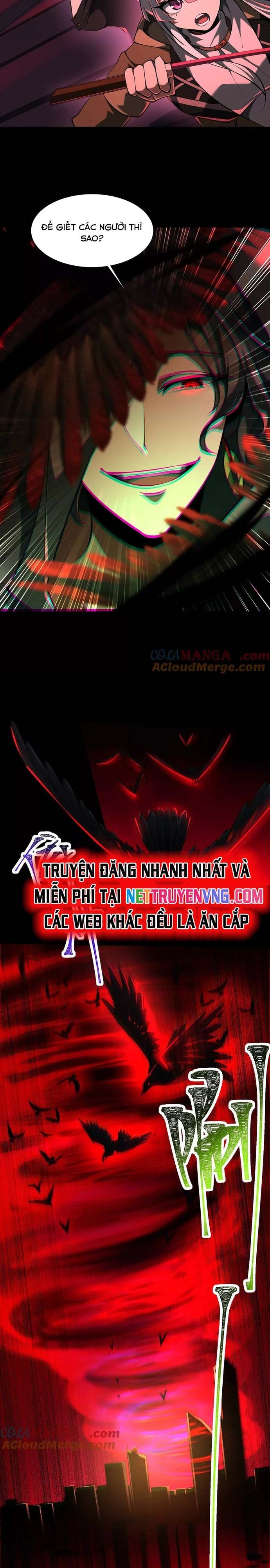 Thần Trò Chơi Dục Vọng Chapter 71 - Trang 6