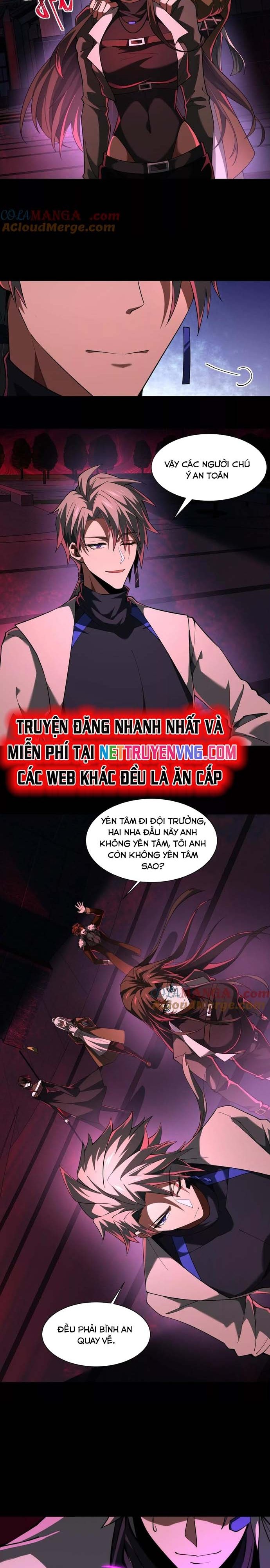 Thần Trò Chơi Dục Vọng Chapter 71 - Trang 2