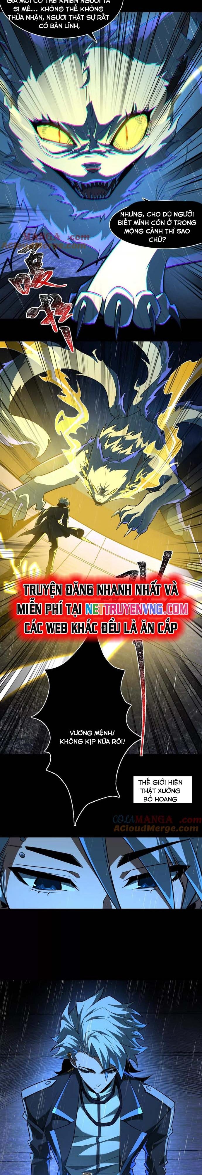 Thần Trò Chơi Dục Vọng Chapter 70 - Trang 1