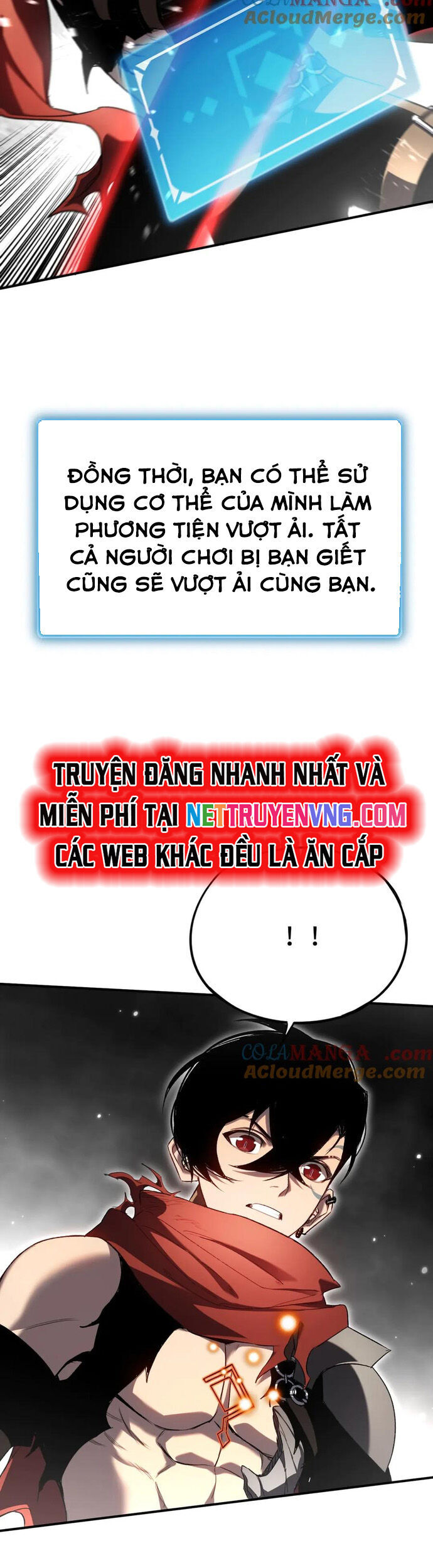 Boss Cuối Chấp Nhận Trở Thành Người Chơi Chapter 58 - Trang 17