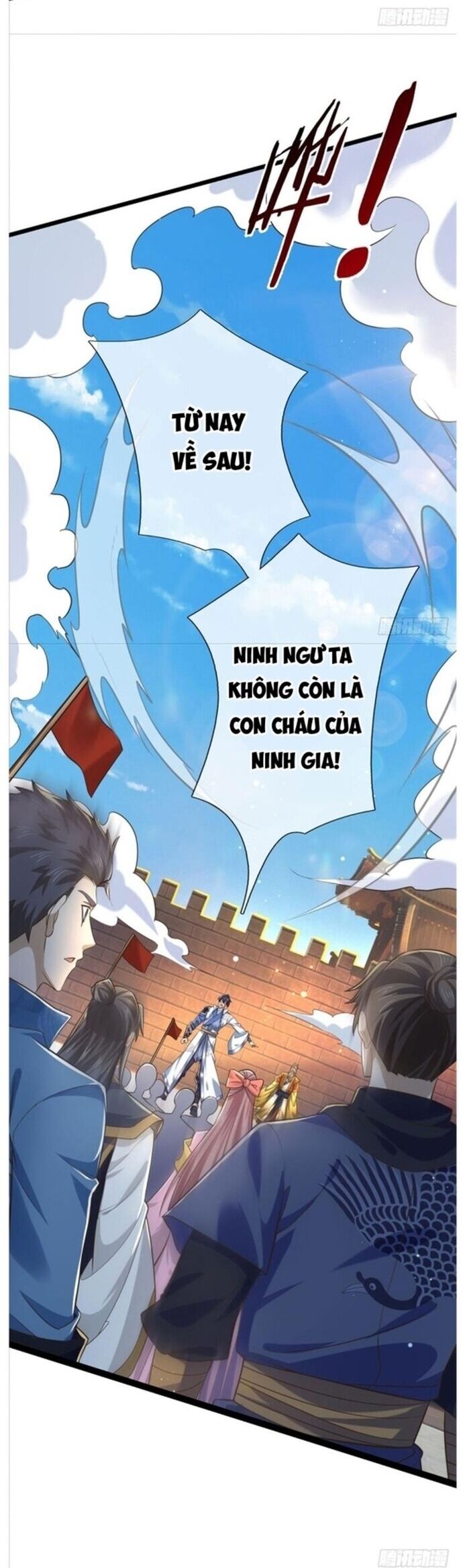 Nhất Lực Phá Chư Thiên Vạn Giới Chapter 35 - Trang 10