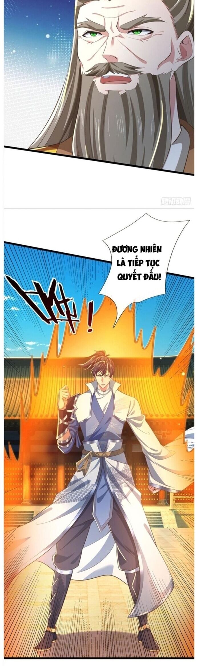 Nhất Lực Phá Chư Thiên Vạn Giới Chapter 35 - Trang 7