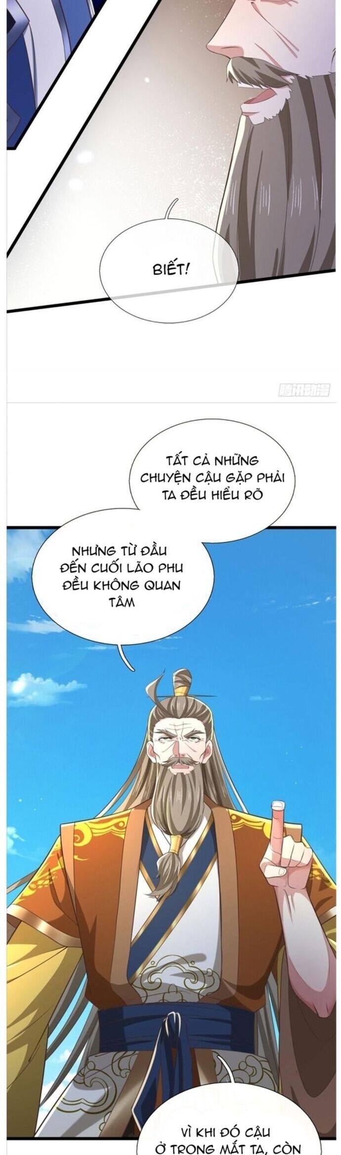 Nhất Lực Phá Chư Thiên Vạn Giới Chapter 35 - Trang 4