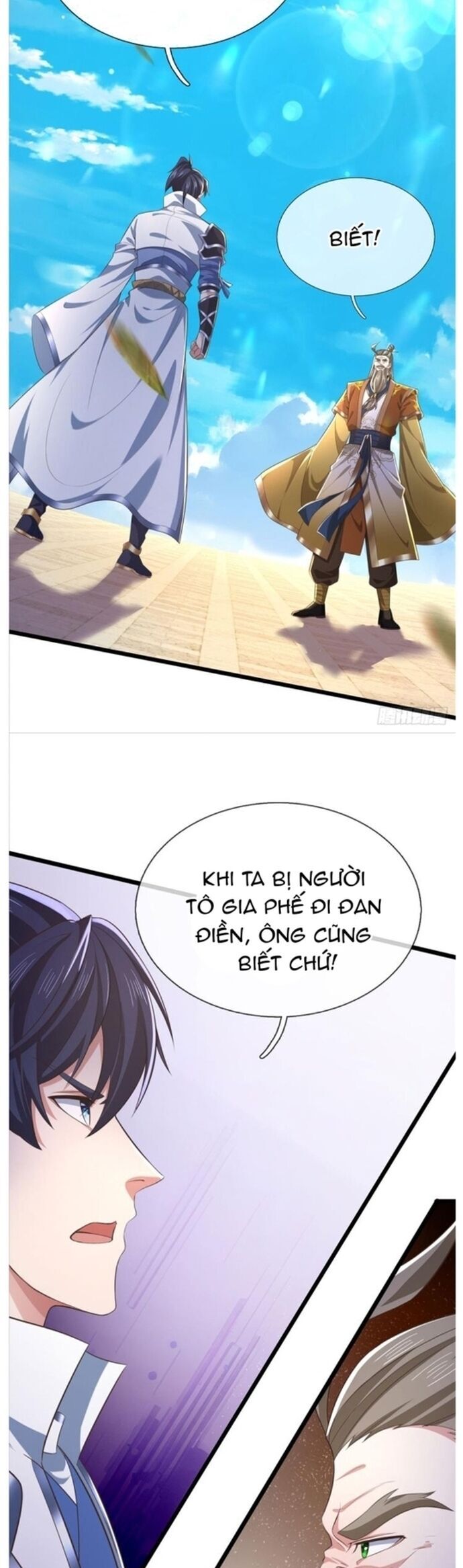 Nhất Lực Phá Chư Thiên Vạn Giới Chapter 35 - Trang 3