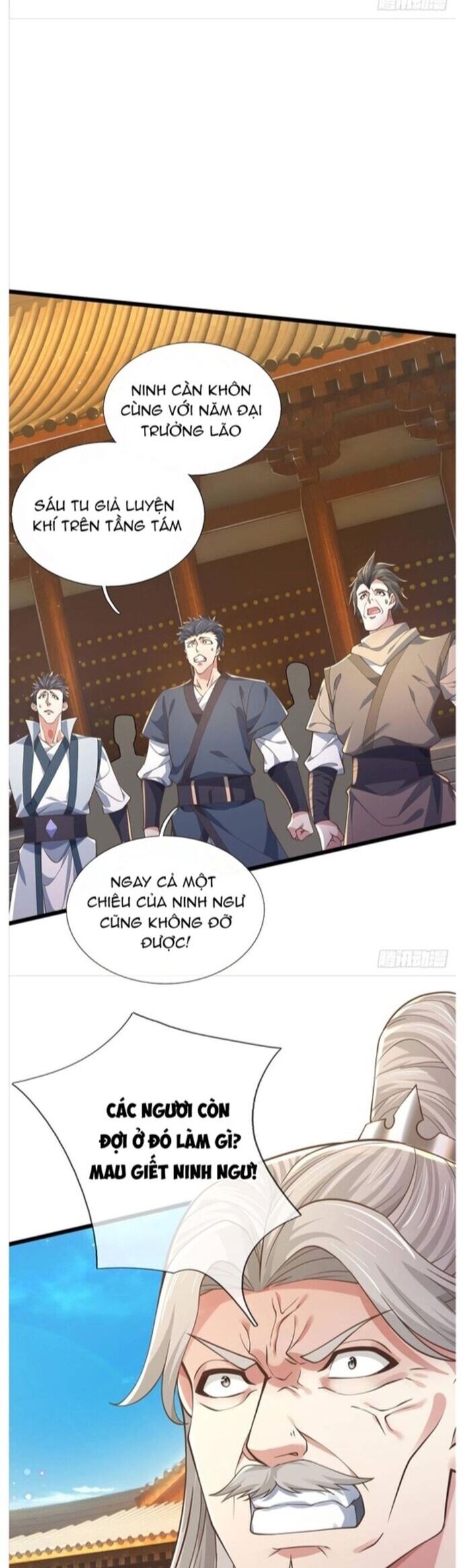 Nhất Lực Phá Chư Thiên Vạn Giới Chapter 34 - Trang 5