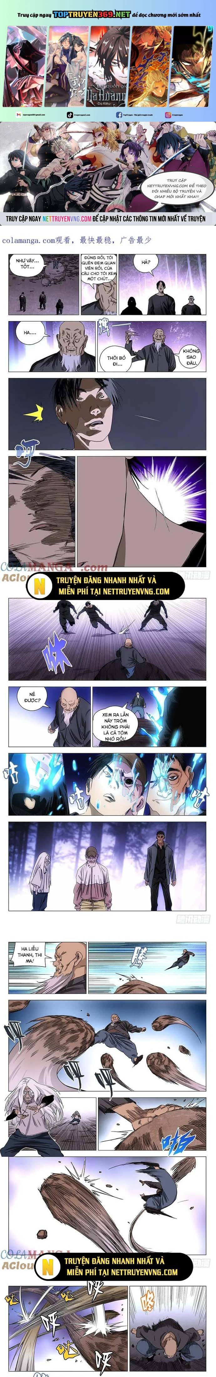 Nhất Nhân Chi Hạ Chapter 421 - Trang 0