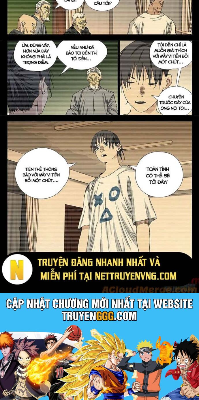 Nhất Nhân Chi Hạ Chapter 422 - Trang 8