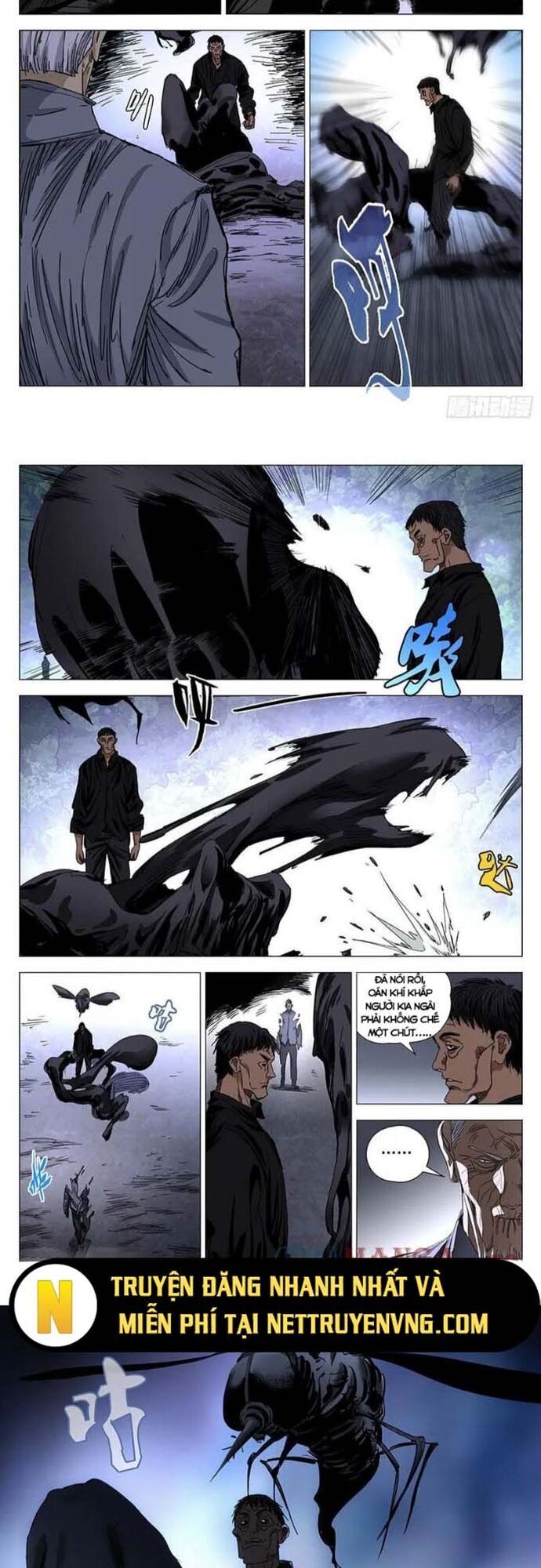 Nhất Nhân Chi Hạ Chapter 422 - Trang 1