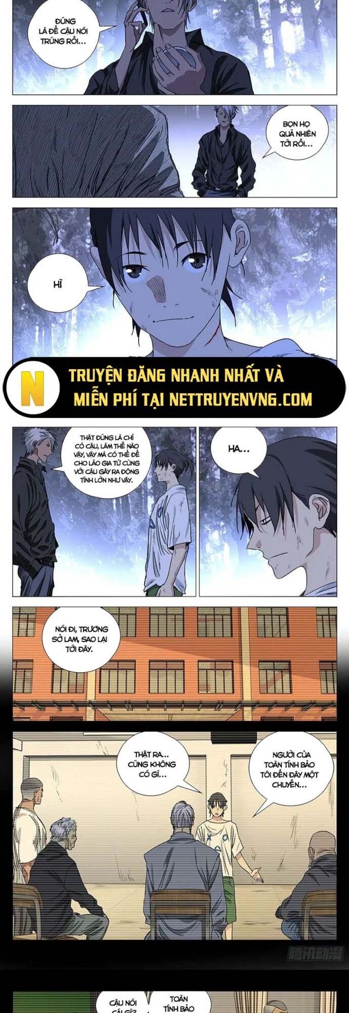 Nhất Nhân Chi Hạ Chapter 422 - Trang 7