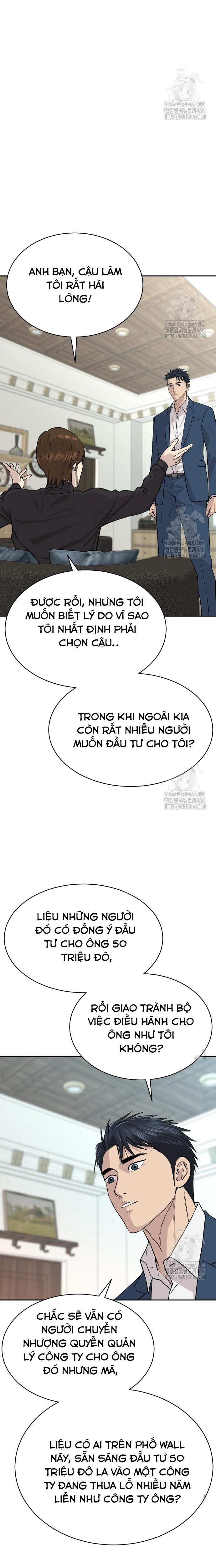 Cháu Trai Thiên Tài Của Vua Cho Vay Nặng Lãi Chapter 41 - Trang 16