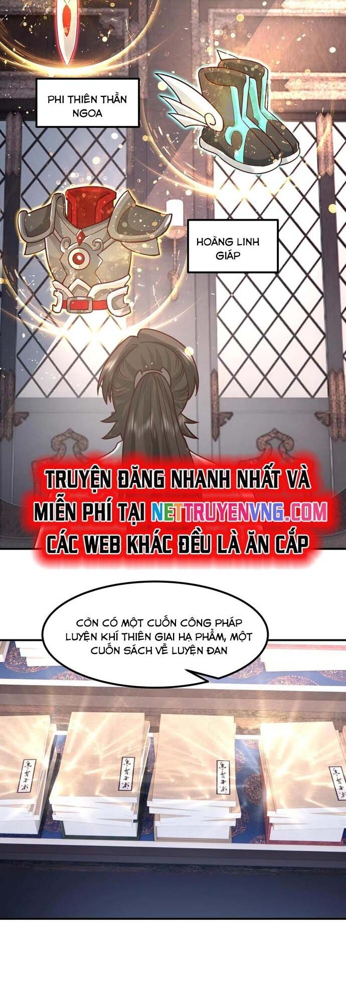 Hỗn Độn Thiên Đế Quyết Chapter 146 - Trang 7