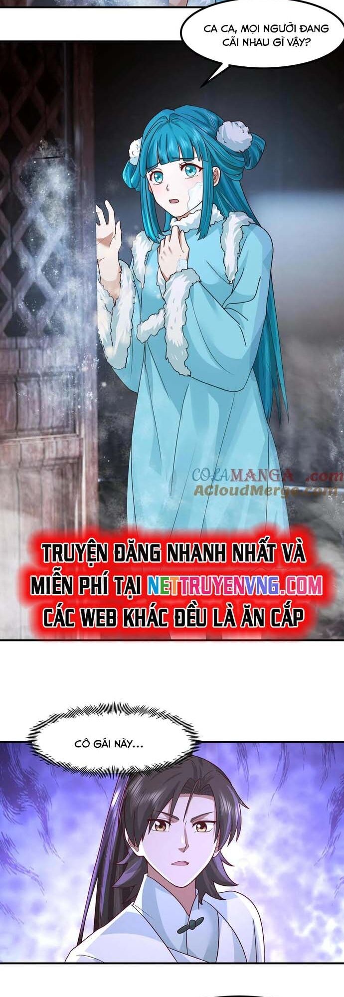 Hỗn Độn Thiên Đế Quyết Chapter 146 - Trang 15