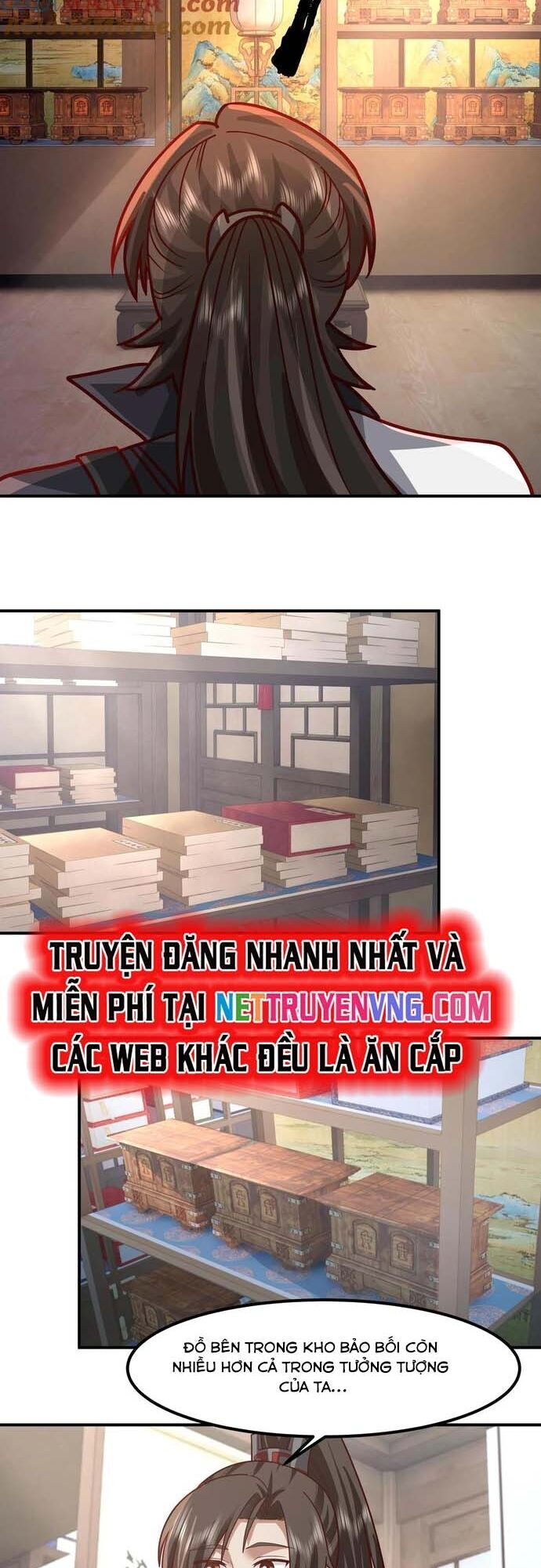 Hỗn Độn Thiên Đế Quyết Chapter 146 - Trang 2