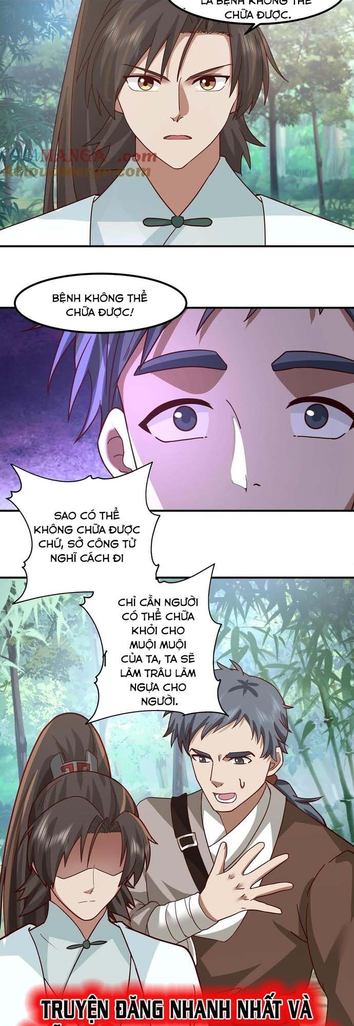 Hỗn Độn Thiên Đế Quyết Chapter 146 - Trang 19