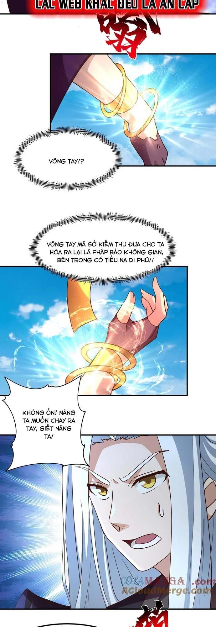 Hỗn Độn Thiên Đế Quyết Chapter 145 - Trang 17