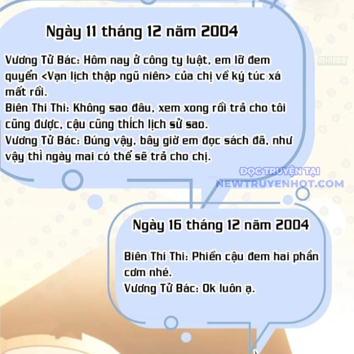 Ta Không Muốn Trùng Sinh Đâu chapter 413 - Trang 9