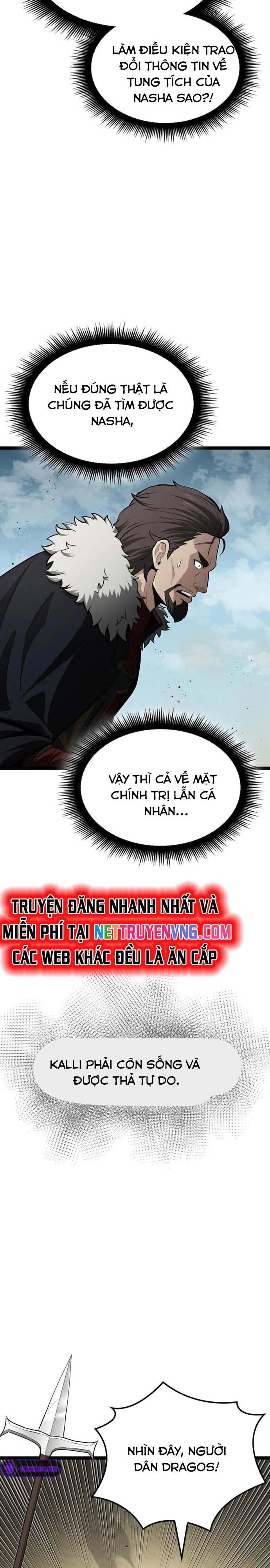 Nhà Vô Địch Kalli Chapter 100 - Trang 26