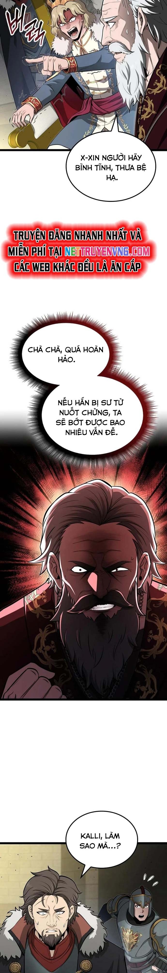 Nhà Vô Địch Kalli Chapter 100 - Trang 23