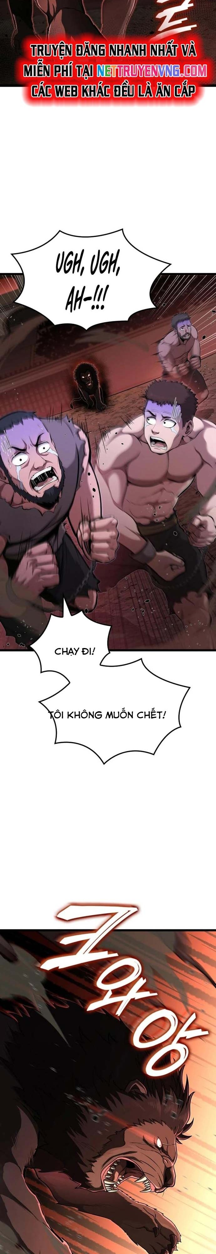 Nhà Vô Địch Kalli Chapter 100 - Trang 4