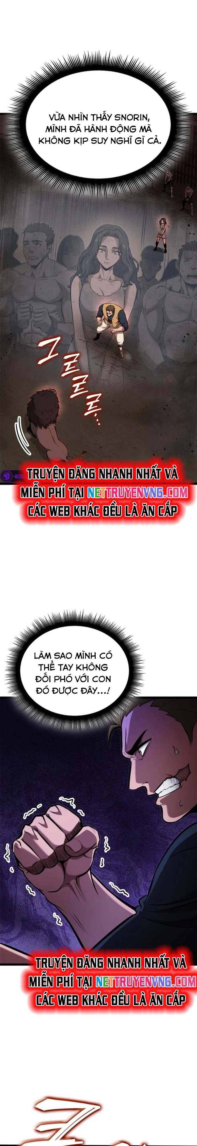 Nhà Vô Địch Kalli Chapter 100 - Trang 10