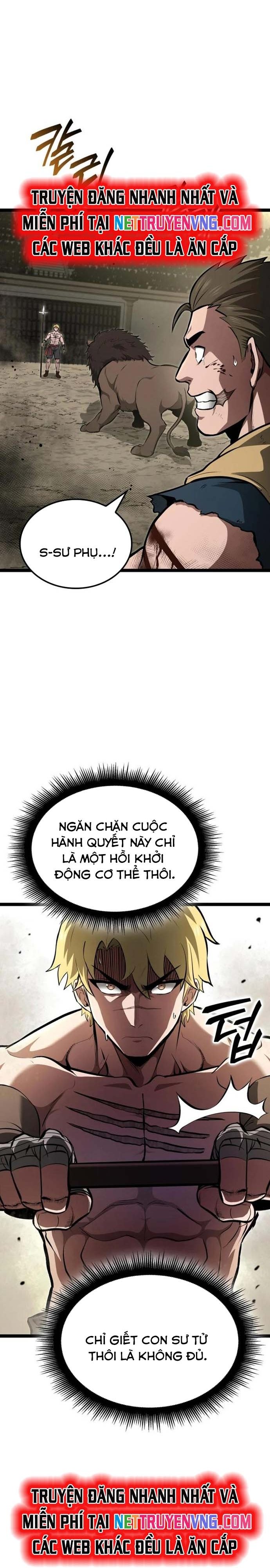 Nhà Vô Địch Kalli Chapter 100 - Trang 28