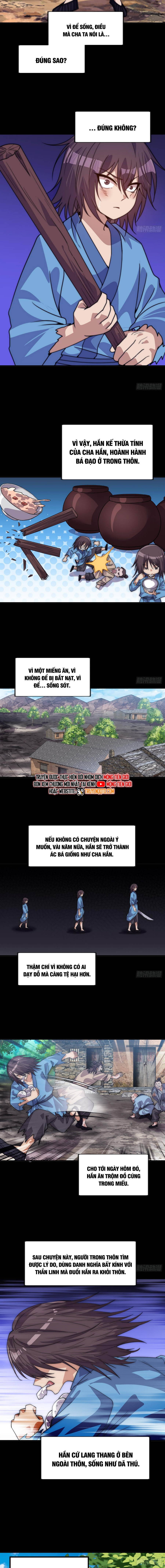 Ta Có Một Sơn Trại Chapter 1088 - Trang 5